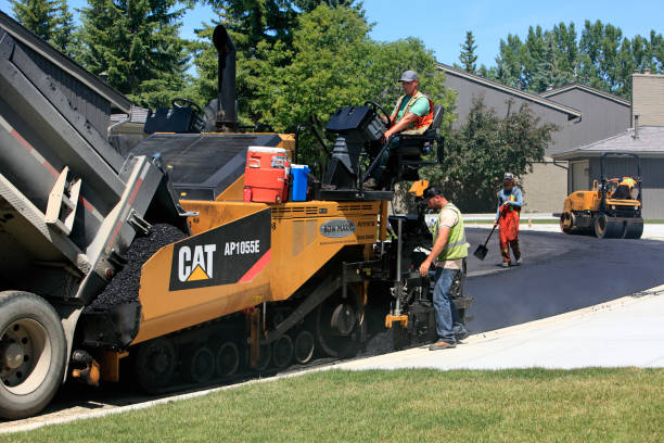 Best Residential Driveway Pavers in Conover, NC